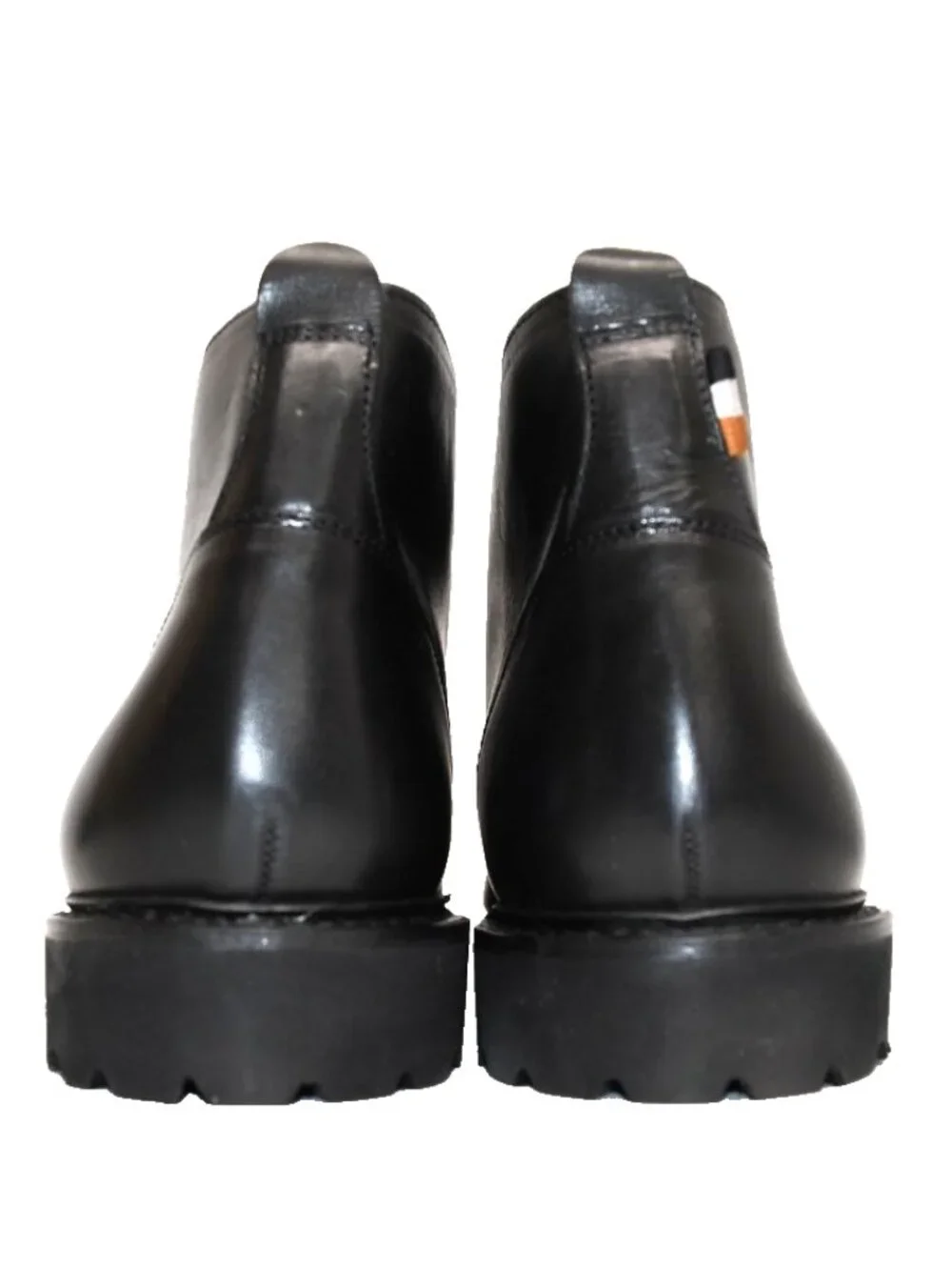 New! Allen Edmonds Caden Lug Sole Chukka Boot Black Size 10 D 9495 DD534